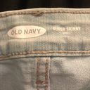 Old Navy Light Wash Low Rise Skinny Jeans Tall Back To School Photo 2