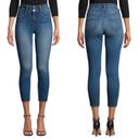 L'AGENCE 24 Peyton High Rise Skinny Jeans Photo 2