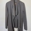 Helmut Lang Sonar 100% Wool Cardigan Sweater Jacket Taupe ( S ) Photo 2