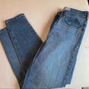 Everlane  High Rise Ankle Denim Jeans 	w. Flaw Photo 9