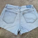 Abercrombie Curve Love Jean Shorts Size 29 Photo 1