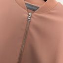 Bagatelle Salmon  Bomber Jacket -size Small Photo 2