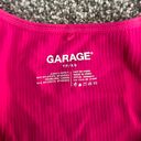 Garage Cropped Tank Top Photo 2