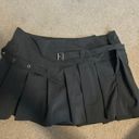 ZARA Grey Skirt Photo 2