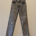 Lee Vintage  white black grayish ash wash skinny denim jeans Photo 1