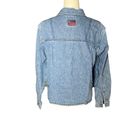 Christopher & Banks Vintage USA Denim Shirt  M 100% Cotton Photo 2