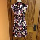 Esley  Women's Floral Print Sleeveless Dress Photo 5