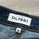 DL1961  Hailey Maternity Under Belly Shorts | Dark Wash Strive | 28 Photo 4