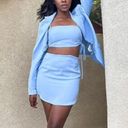 Forever 21 Blazer Cami And Skirt Set  Photo 0