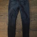 Abercrombie & Fitch Abercombie super skinny high rise jeans. Photo 2