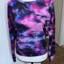 Terez Tie Dye Sweatshirt Photo 0