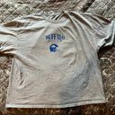 Champion Buffalo Bills Custom Retro Oversized Tee Photo 0