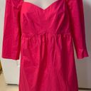 Donna Morgan Size 6  Pink Dress Photo 0