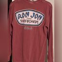 Ron Jon  size M long sleeve cotton shirt Photo 1