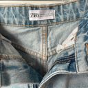 ZARA Women’s High Rise Jeans Photo 3