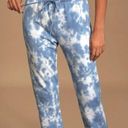 Lulus Lulu’s Tie Dye Jogger Pants Photo 0