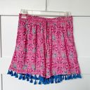 Simply Southern Seashell Print Pull On Shorts Photo 1