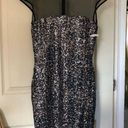 Dress the Population NEW WITH TAGS  MINI SHIFT BODYCON MESH SEQUIN DRESS Photo 0