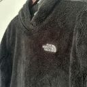 The North Face sherpa hoodie Photo 1