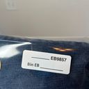 Chico's So Slimming Crop dark wash denim blue jeans size 2 (US L / 12 ) Photo 13