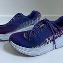 Hoka One One Rincon 2 Women’s Running Shoes Size 8.5 - Clematis Blue/Arctic Ice Photo 6