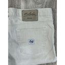 Silver Jeans  Co Vintage Khaki Denim Shorts Womens Size 31 2.5” Inseam Light Wash Photo 5