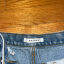 PacSun vintage high rise shorts Photo 1