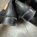 Stuart Weitzman  Amber Leather Over the Knee OTK Round Toe Flat Boots Black 7 Photo 9