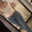 American Eagle Outfitters Plain Jeans Photo 0