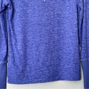 Nike  Running Quarter Zip Long Sleeve Purple Top Size Small Photo 6