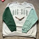 Oversized sweatshirt Size XL Photo 0