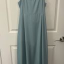 JustFab NWOT  Size XXL Spaghetti Strap Maxi Dress Photo 6