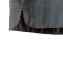 Athleta  Gray Modern Metro Midtown Skort Tennis Running Hiking Size 0 Photo 5