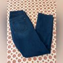 James Jeans  Riley Straight Leg Bootcut Dark Wash Jeans Size 28 Photo 7