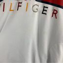 Tommy Hilfiger  Oversized White Crew Neck Sweater Photo 8