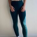 Alphalete Green  Seamless Leggings Photo 0