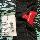 Saks 5th Avenue NWT- Red Saks Fifth Avenue Green & Black Dressy Skort Photo 4