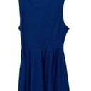 Lush Clothing lush from Nordstrom Rita Blue Dress Photo 0