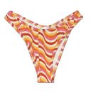 l*space NWT! L* Eco Chic Econyl Whiplash Bikini Bottom - Size Small Photo 6