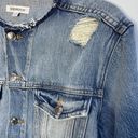 Good American Denim Jacket Photo 4