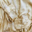 L'Agence  100% silk charmeuse blouse NEW Photo 9