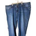 Torrid  Luxe Slim Boot Cut Jeans Plus Size 24 Photo 1