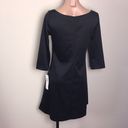 Tiana B  Little Black Dress Fit Flare Size 6 Photo 4