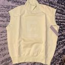 Fear of god Essentials Mock Neck Cotton Blend Vest Sweater size XS Photo 0