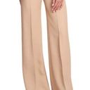 Ralph Lauren  Black Label wool blend camel trouser pant career wide leg dress Photo 0