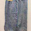 Bongo Vintage Denim Midi Skirt size 9 Photo 3