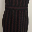 Philosophy A-line Zig Zag Dress Photo 0