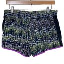 Fabletics  Women's Medium Fallon Short Multicolor Lined Stretch Athletic Shorts Photo 1