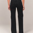 Abercrombie & Fitch High Rise 90s Relaxed Jean Photo 2