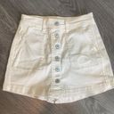 American Eagle AE Cream Skort Photo 1